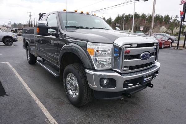 2016 Ford F-350 F350 F 350 Super Duty Lariat 4x4 4dr SuperCab 8 ft for sale in Plaistow, NY – photo 5