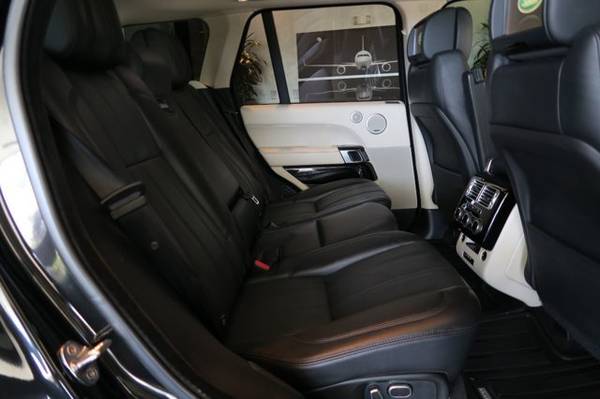 2015 Range Rover Supercharged V8 Loaded for sale in Costa Mesa, CA – photo 14