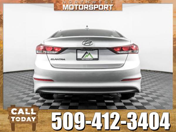*SPECIAL FINANCING* 2018 *Hyundai Elantra* SEL FWD for sale in Pasco, WA – photo 6