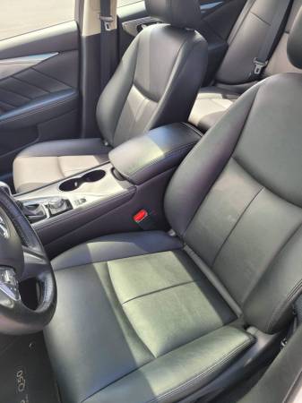 2016 Infiniti Q50 AWD 3 0t Premium Sedan for sale in Chattanooga, TN – photo 10