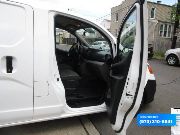 2017 Nissan NV200 - Buy Here Pay Here! - - by dealer for sale in Paterson, NJ – photo 11