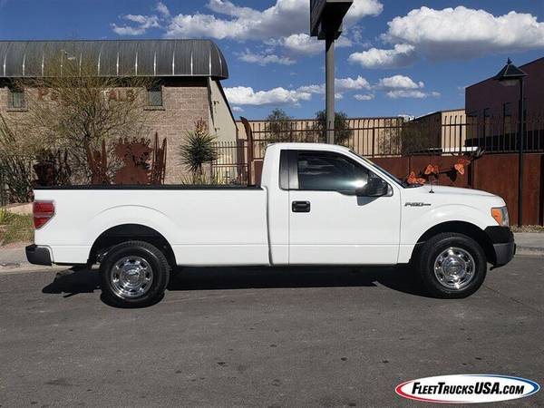 2010 FORD F-150 XL, 8FT BED TRUCK- 5.4L "26k MILES" GORGEOUS... for sale in Las Vegas, CA – photo 6