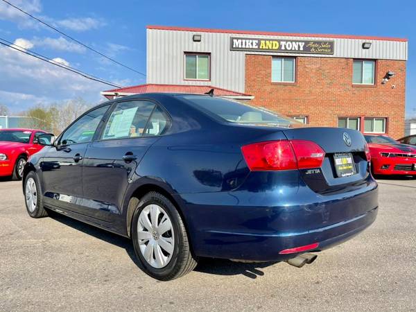 Wow! A 2014 Volkswagen Jetta Sedan with 106, 074 Miles-Hartford for sale in South Windsor, CT – photo 6