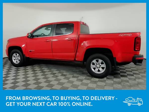 2018 Chevy Chevrolet Colorado Crew Cab Work Truck Pickup 4D 5 ft for sale in Atlanta, FL – photo 5