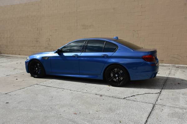 2015 BMW M5 for sale in New Port Richey , FL – photo 7
