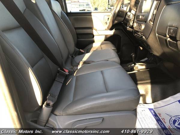 2017 Chevrolet Silverado 2500 Crew Cab W/T 4X4 1-OWNER! LONG B for sale in Finksburg, PA – photo 21