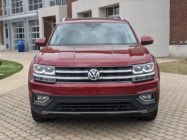 2018 Volkswagen Atlas 3 6L V6 SEL SKU: JC522319 SUV for sale in Buford, GA – photo 2