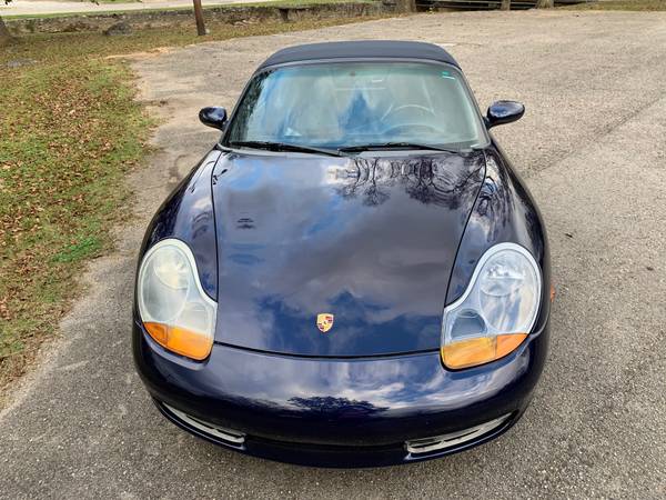 2001 Porsche Boxster Manual Shift 82k miles - cars & trucks - by... for sale in Leeds, AL – photo 10