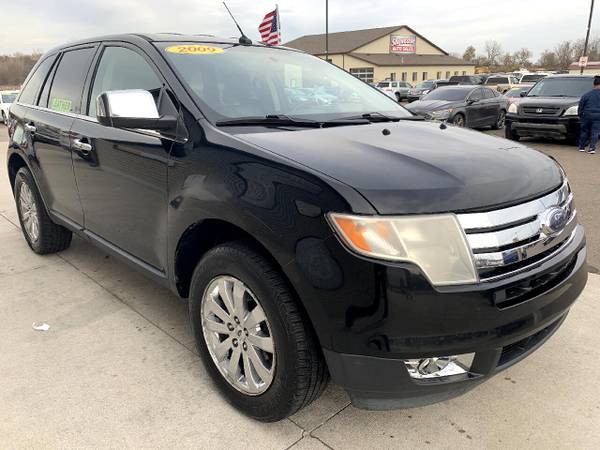 2009 Ford Edge 4dr Limited FWD - cars & trucks - by dealer - vehicle... for sale in Chesaning, MI – photo 3