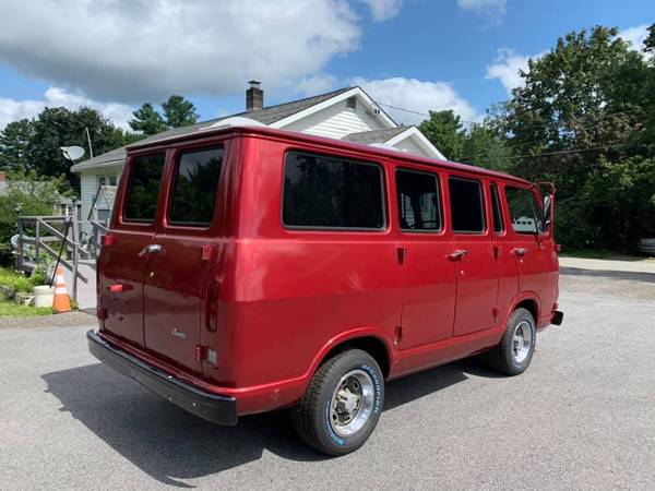 1967 Chevy G-10 Custom Van - - by dealer - vehicle for sale in East Derry, NH – photo 7