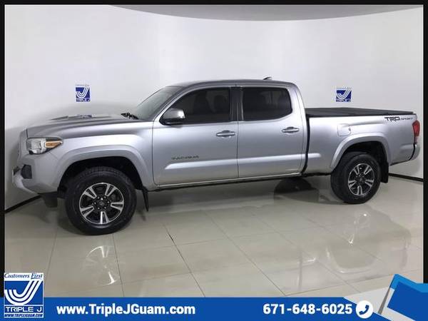 2017 Toyota Tacoma - - cars & trucks - by dealer for sale in Other, Other – photo 5