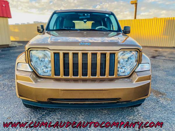 2012 JEEP LIBERTY 4x4 - cars & trucks - by owner - vehicle... for sale in Lubbock, NM – photo 3