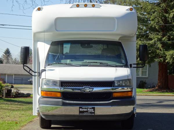 2013 Chevrolet Express 4500 Chevy Commercial Cutaway for sale in PUYALLUP, WA – photo 10