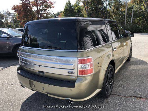 2013 FORD Flex LTD AWD LIMITED -CALL/TEXT TODAY! for sale in Salem, NH – photo 4