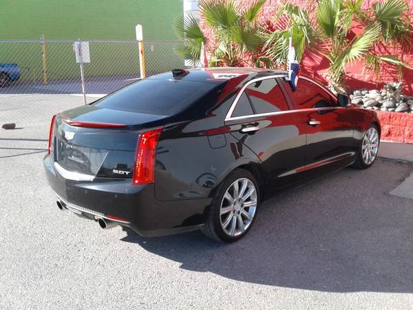 2015 Cadillac ATS Low Miles for sale in El Paso, TX – photo 8