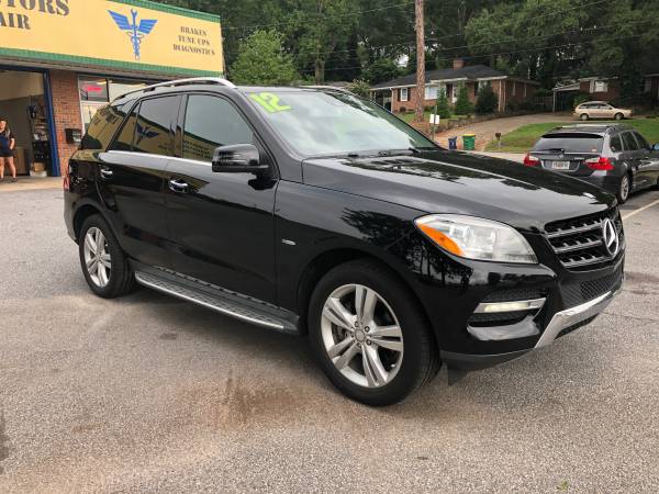 2012 Mercedes-Benz M-Class ML350 - Warranty - Financing Available for sale in Athens, GA – photo 6
