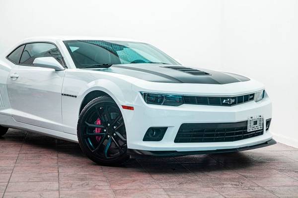 2014 Chevrolet Camaro SS 2SS W/1LE Performance Package - cars for sale in Addison, OK – photo 4