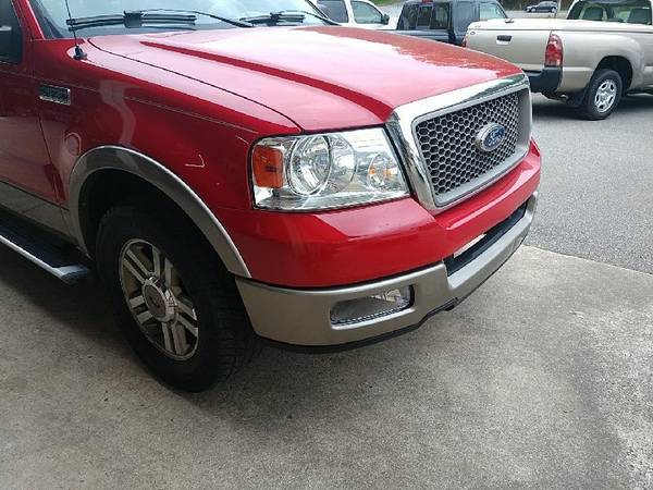 2005 Ford F-150 Lariat SuperCab 2WD - - by dealer for sale in Cleveland, SC – photo 12