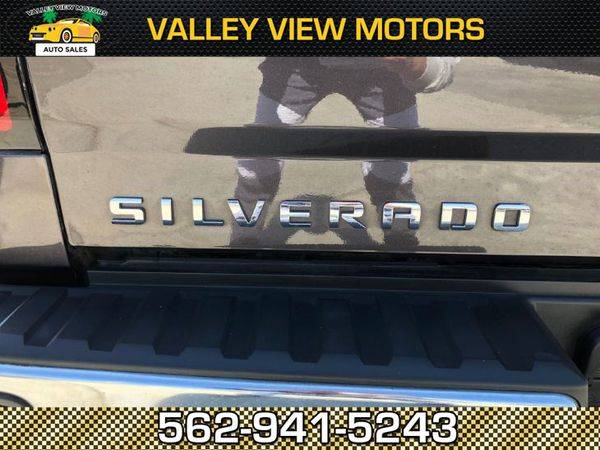 2015 Chevrolet Chevy Silverado 1500 LT for sale in Whittier, CA – photo 16