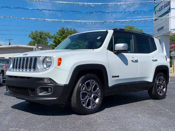 2016 Jeep Renegade Limited 4dr SUV for sale in Kokomo, IN – photo 4