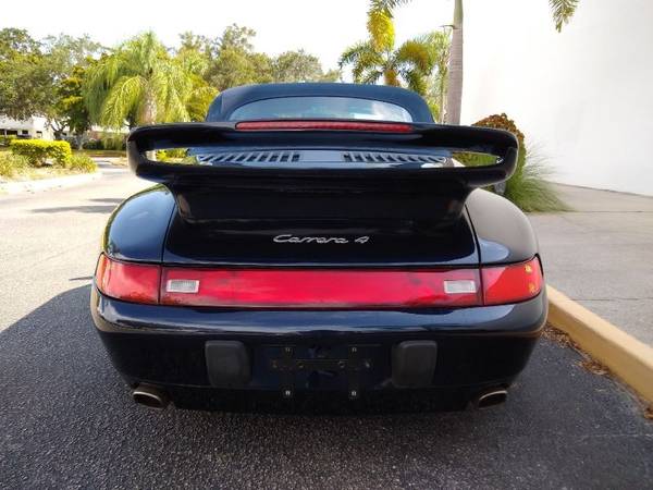 1996 Porsche 911 Carrera CABRIOLET~ ONLY 69K MILES~ CLEAN CARFAX~... for sale in Sarasota, FL – photo 6