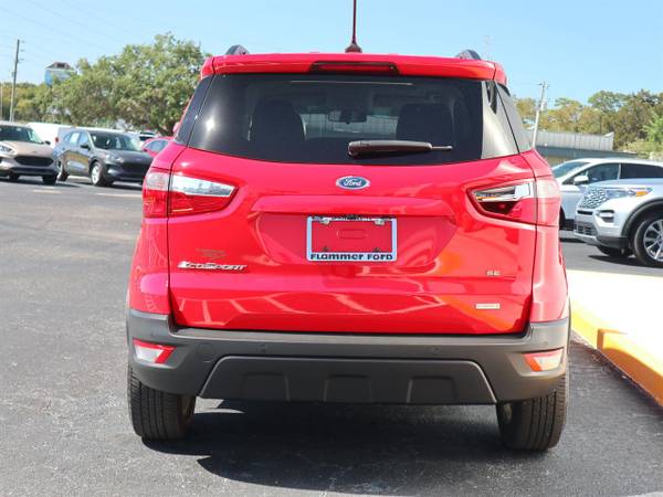 2018 Ford EcoSport SE FWD - - by dealer - vehicle for sale in Spring Hill, FL – photo 7
