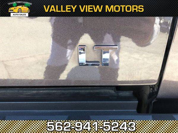 2015 Chevrolet Chevy Silverado 1500 LT for sale in Whittier, CA – photo 19