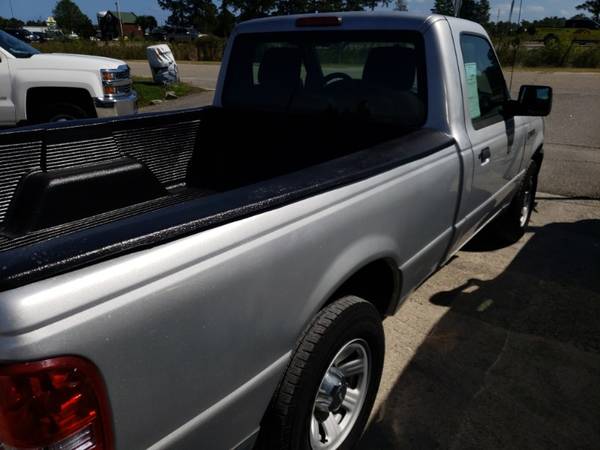 2011 Ford Ranger XL 2WD for sale in Myrtle Beach, SC – photo 3
