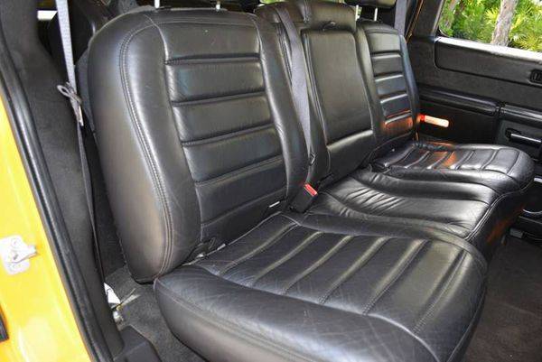 2007 HUMMER H2 Base 4dr SUV 4WD ***BAD CREDIT DONT WORRY!!! for sale in Miami, FL – photo 15