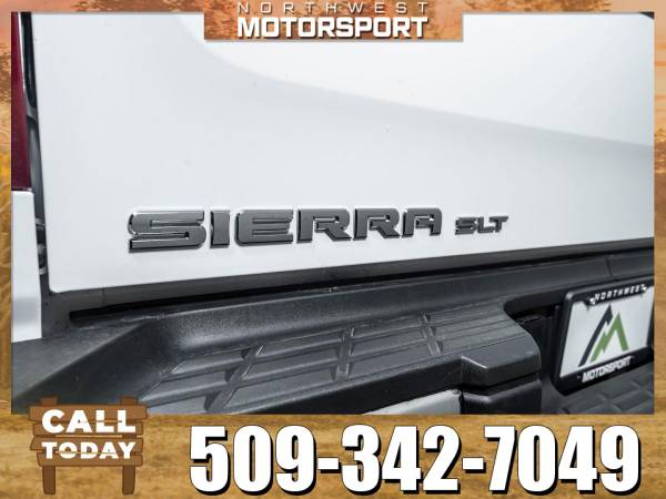 2013 *GMC Sierra* 2500 HD SLT Ultimate GFX 4x4 for sale in Spokane Valley, WA – photo 15