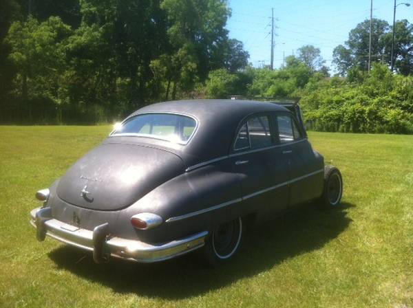 1950 Packard 4 dr sedan - cars & trucks - by owner - vehicle... for sale in Youngstown, OH – photo 11