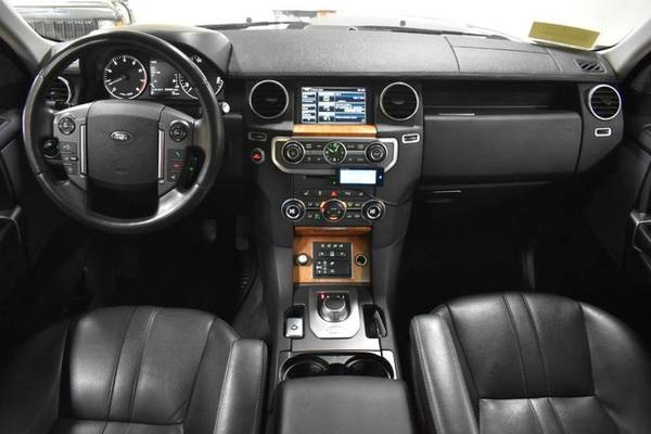 2015 Land Rover LR4 HSE for sale in Canton, MA – photo 22