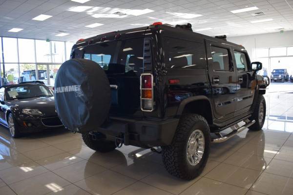 2004 HUMMER H2 Lux Series 4WD 4dr SUV **100s of Vehicles** - cars &... for sale in Sacramento, NV – photo 6