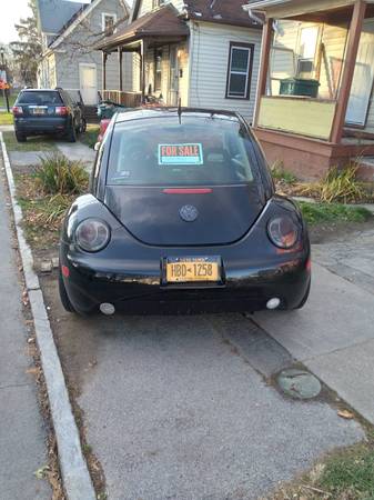 1998 Volkswagen Beetle - cars & trucks - by owner - vehicle... for sale in Rochester , NY – photo 5