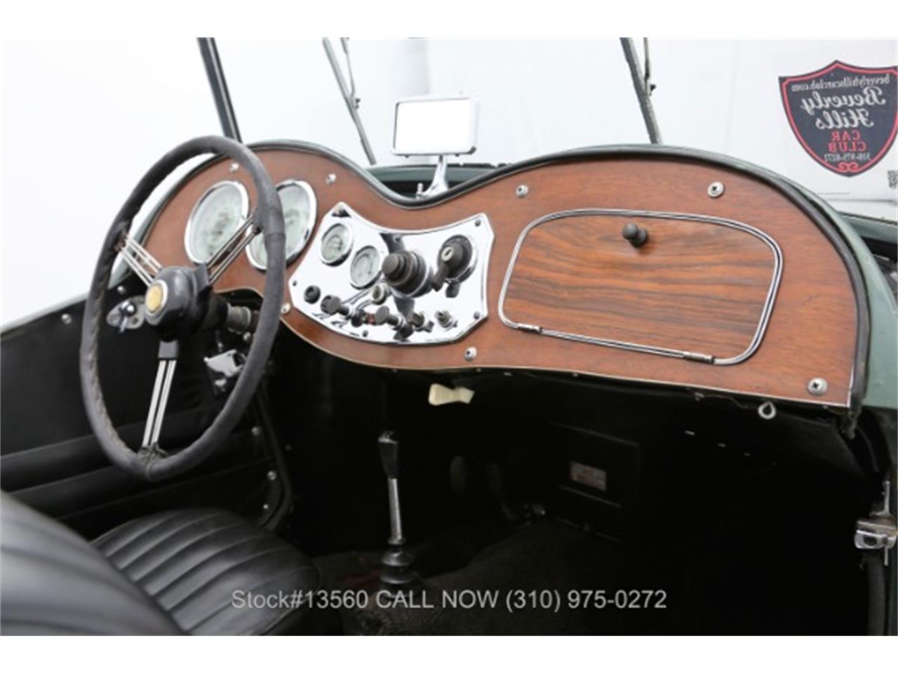 1953 MG TD for sale in Beverly Hills, CA – photo 20