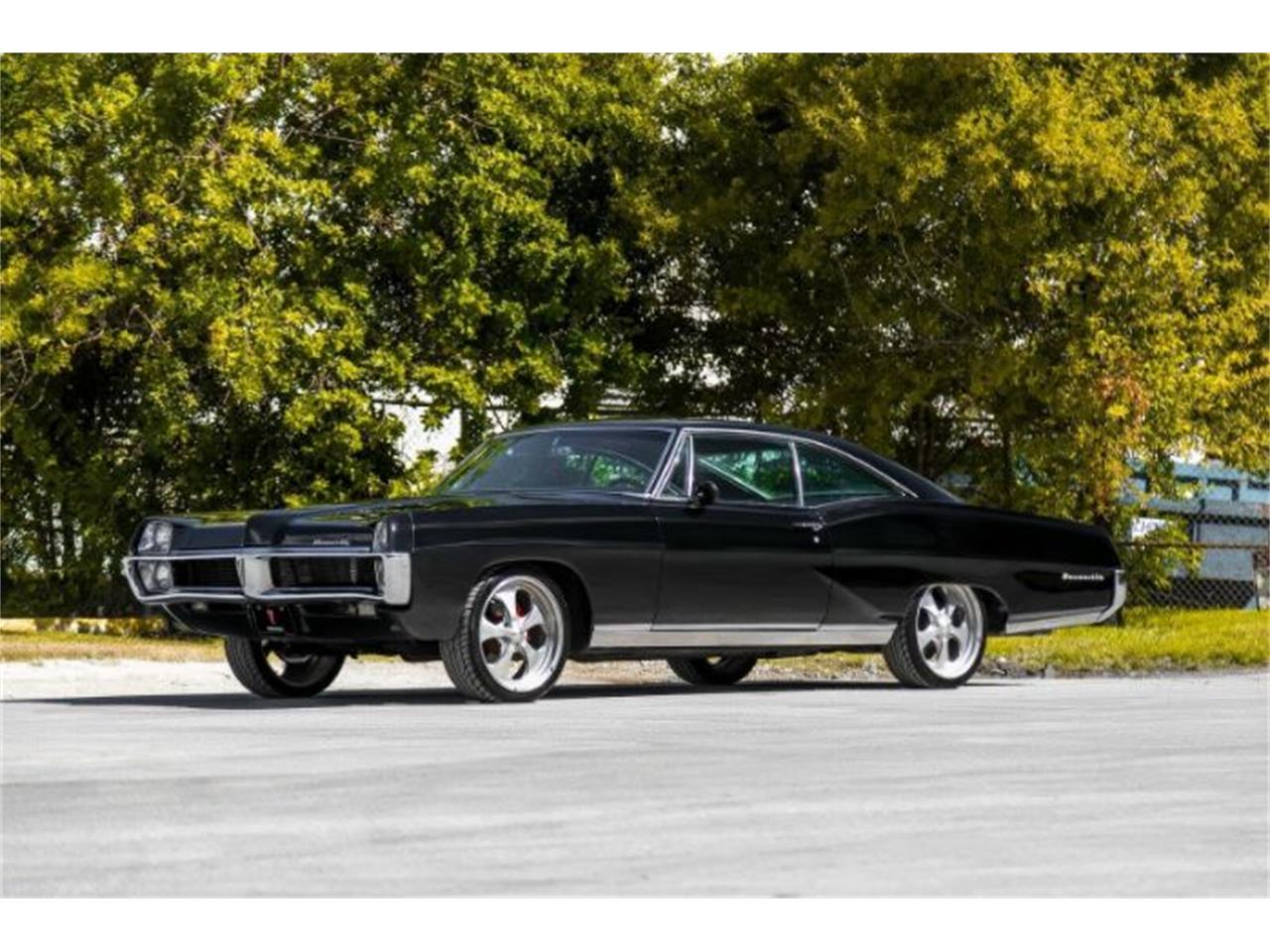 1967 Pontiac Bonneville for sale in Cadillac, MI – photo 21