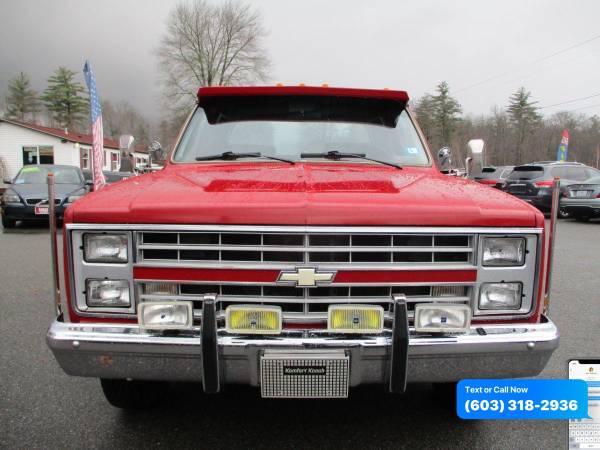 1986 Chevrolet Chevy Pickup 60k Original Miles Southern Truck ~... for sale in Brentwood, NH – photo 10