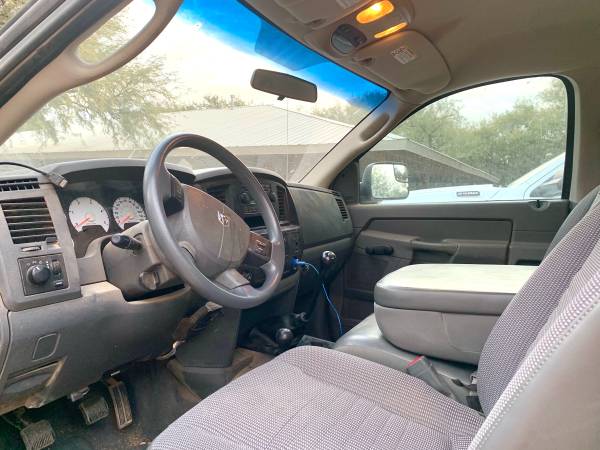 Low Miles 2008 Ram 2500 - cars & trucks - by owner - vehicle... for sale in Benson, AZ – photo 4