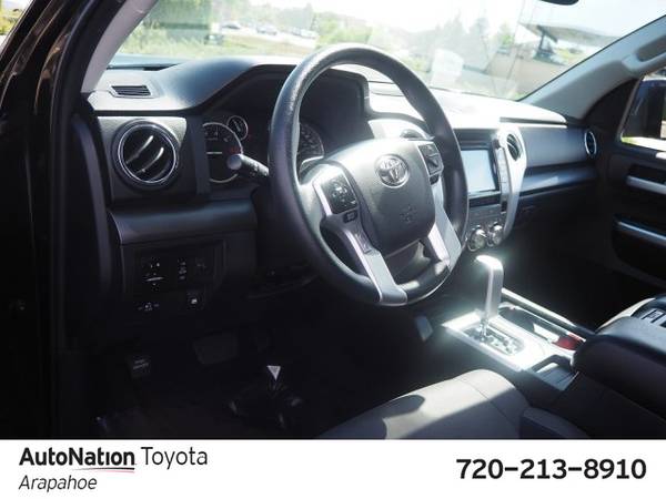 2017 Toyota Tundra 4WD SR5 4x4 4WD Four Wheel Drive SKU:HX671183 for sale in Englewood, CO – photo 12