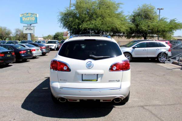 2012 Buick Enclave Premium AWD - cars & trucks - by dealer - vehicle... for sale in Tucson, AZ – photo 8