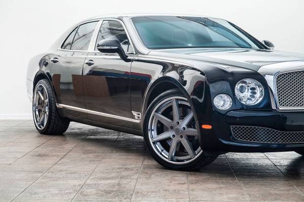 2014 *Bentley* *Mulsanne* *Mulliner* - cars & trucks - by dealer -... for sale in Addison, OK – photo 3