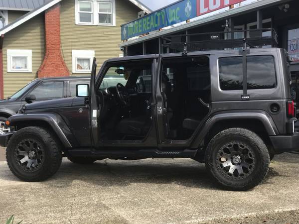 2014 Jeep Wrangler Unlimited for sale in Tillamook, OR – photo 23