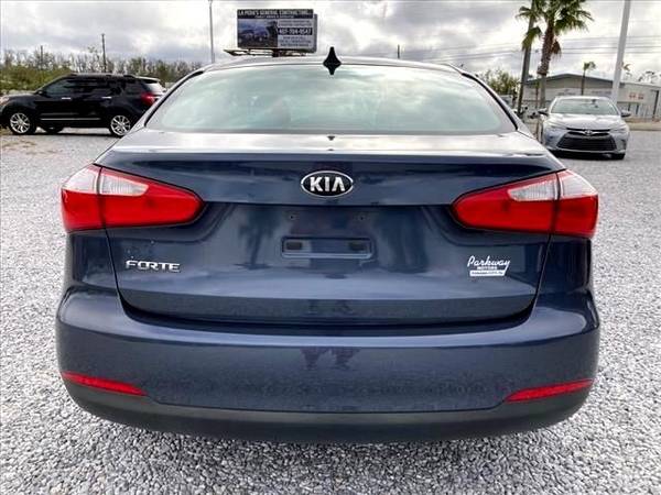 2015 Kia Forte 4dr Sdn Auto LX - cars & trucks - by dealer - vehicle... for sale in Panama City, FL – photo 4