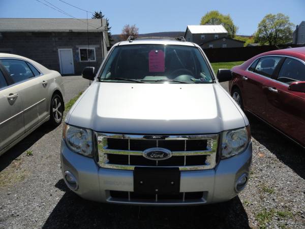 2008 Ford Escape Limited 4WD - - by dealer - vehicle for sale in Altoona, PA – photo 2