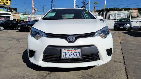 2014 Toyota Corolla L - cars & trucks - by dealer - vehicle... for sale in Los Angeles, CA – photo 2