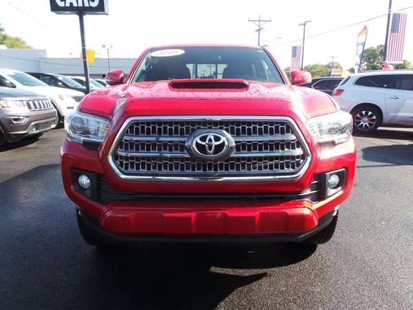 2016 Toyota Tacoma TRD Sport - cars & trucks - by dealer - vehicle... for sale in Wilmington, DE – photo 3