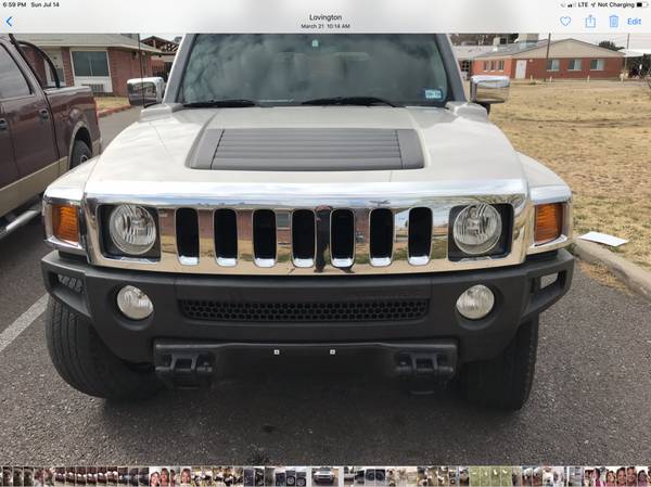 For Sale Hummer H3 2007 for sale in Lovington, NM – photo 2