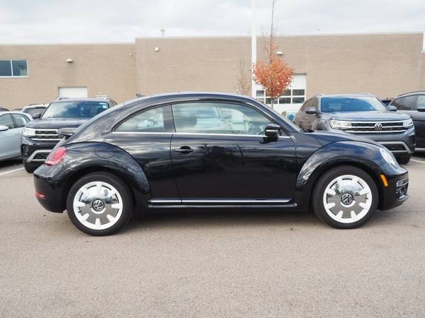 2019 Volkswagen Beetle 2.0T Final Edition SEL - cars & trucks - by... for sale in Dayton, OH – photo 2