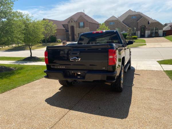 2018 Chevy Silverado - - by dealer - vehicle for sale in Frisco, TX – photo 6