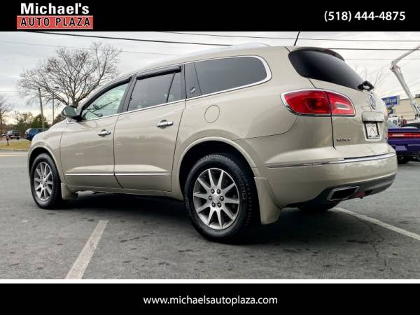 2016 Buick Enclave Leather - cars & trucks - by dealer - vehicle... for sale in east greenbush, NY – photo 6